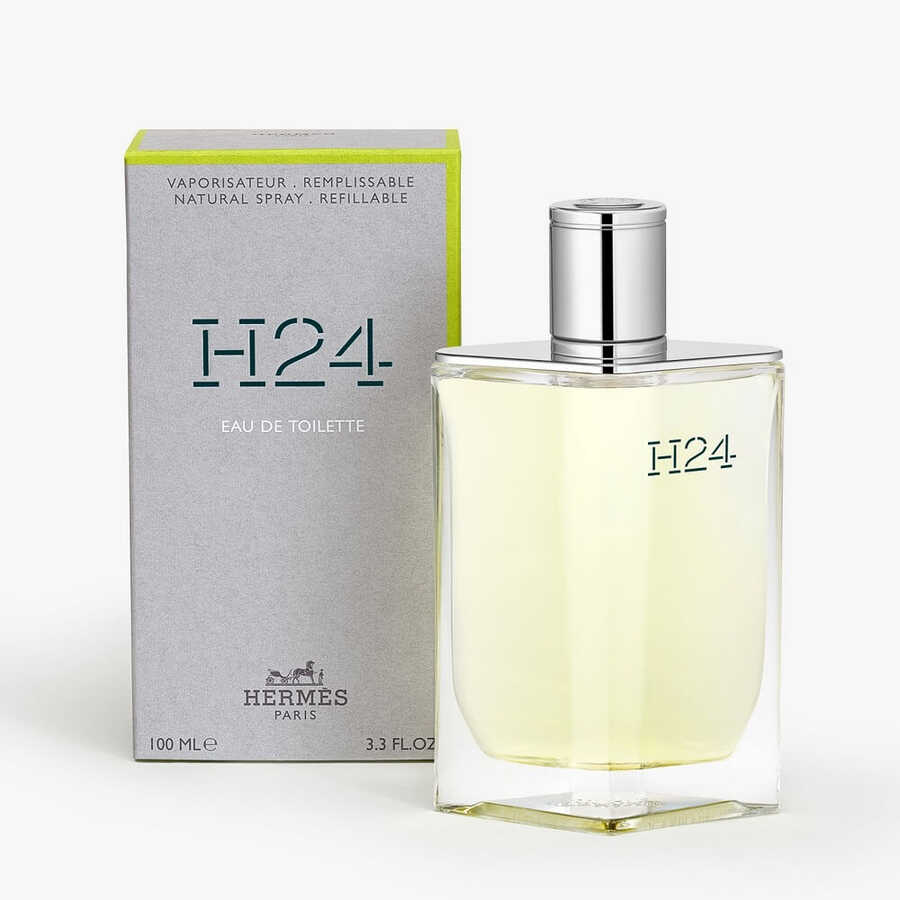 Enderin Jewellery & Luxury H24 REFILLABLE  100ML EDT